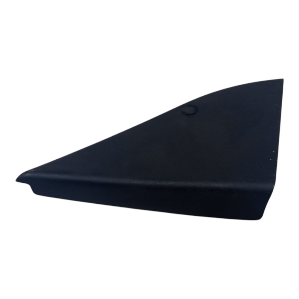 Moldura Interna Retrovisor Esquerdo Ford Fiesta 1996 A 2002 Preto 1