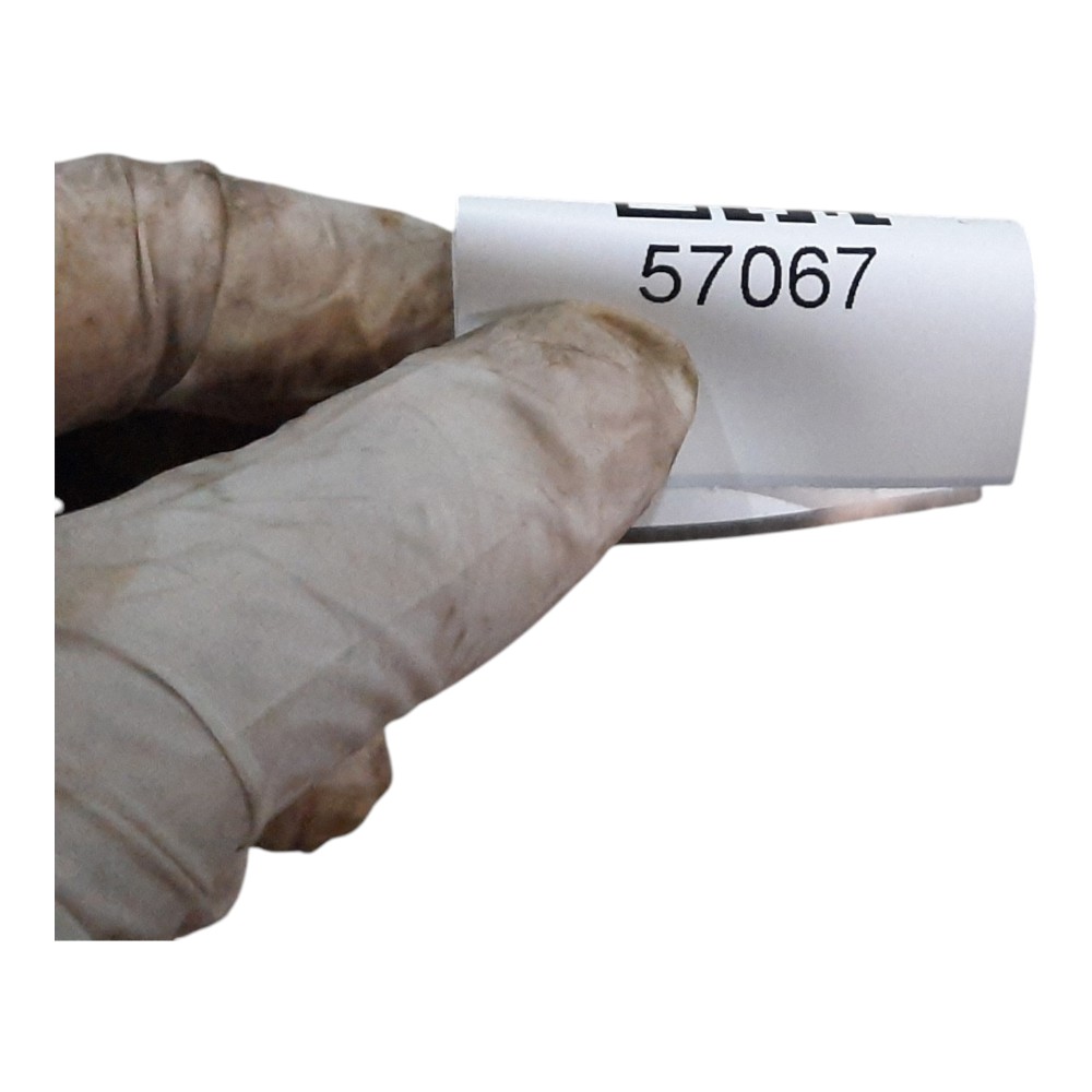 Maçaneta Externa Dianteira Esquerda Peugeto 307 2006 A 2012 Dianteira 5