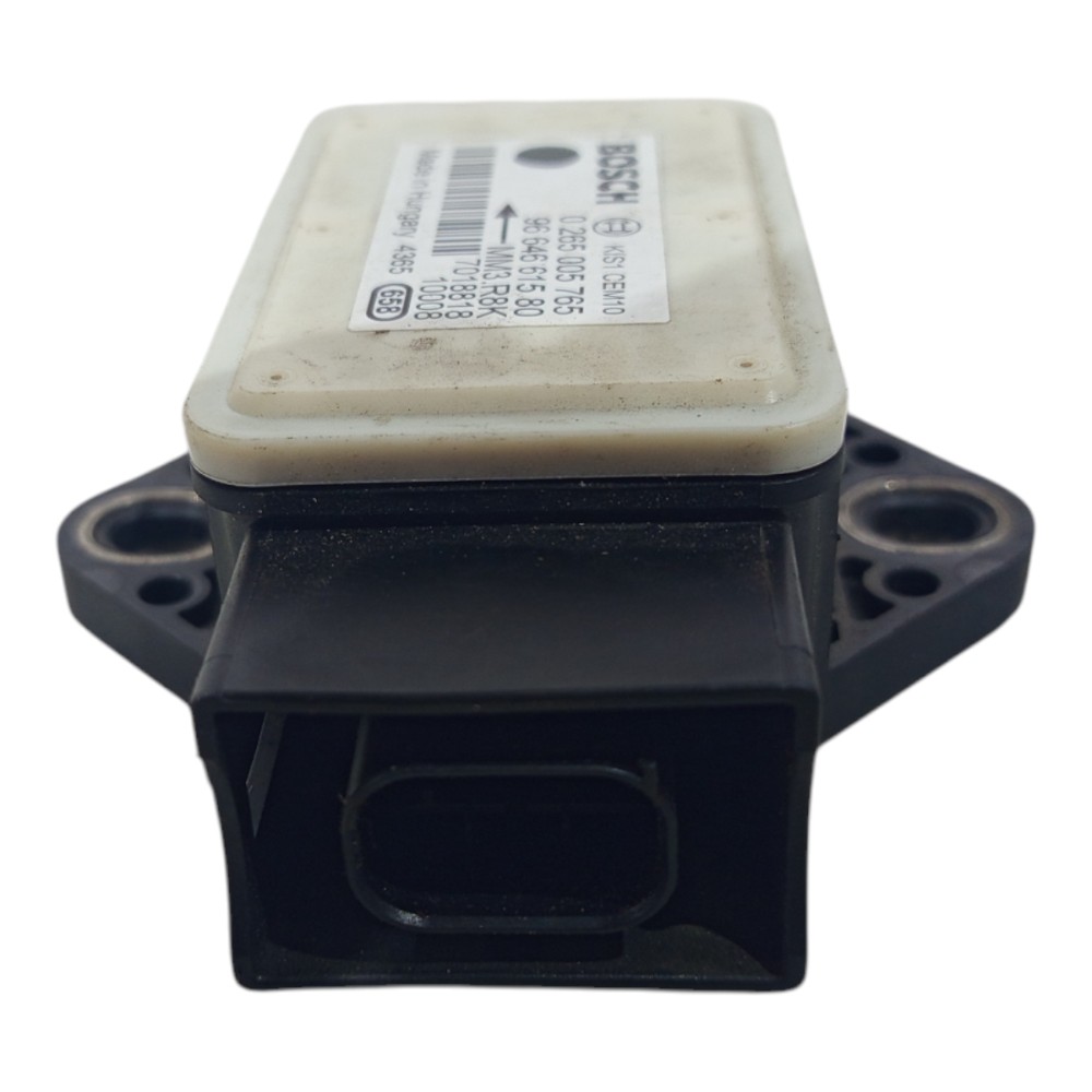Modulo Sensor Aceleração Citroen C4 Picasso 2007 2008 A 2013 3