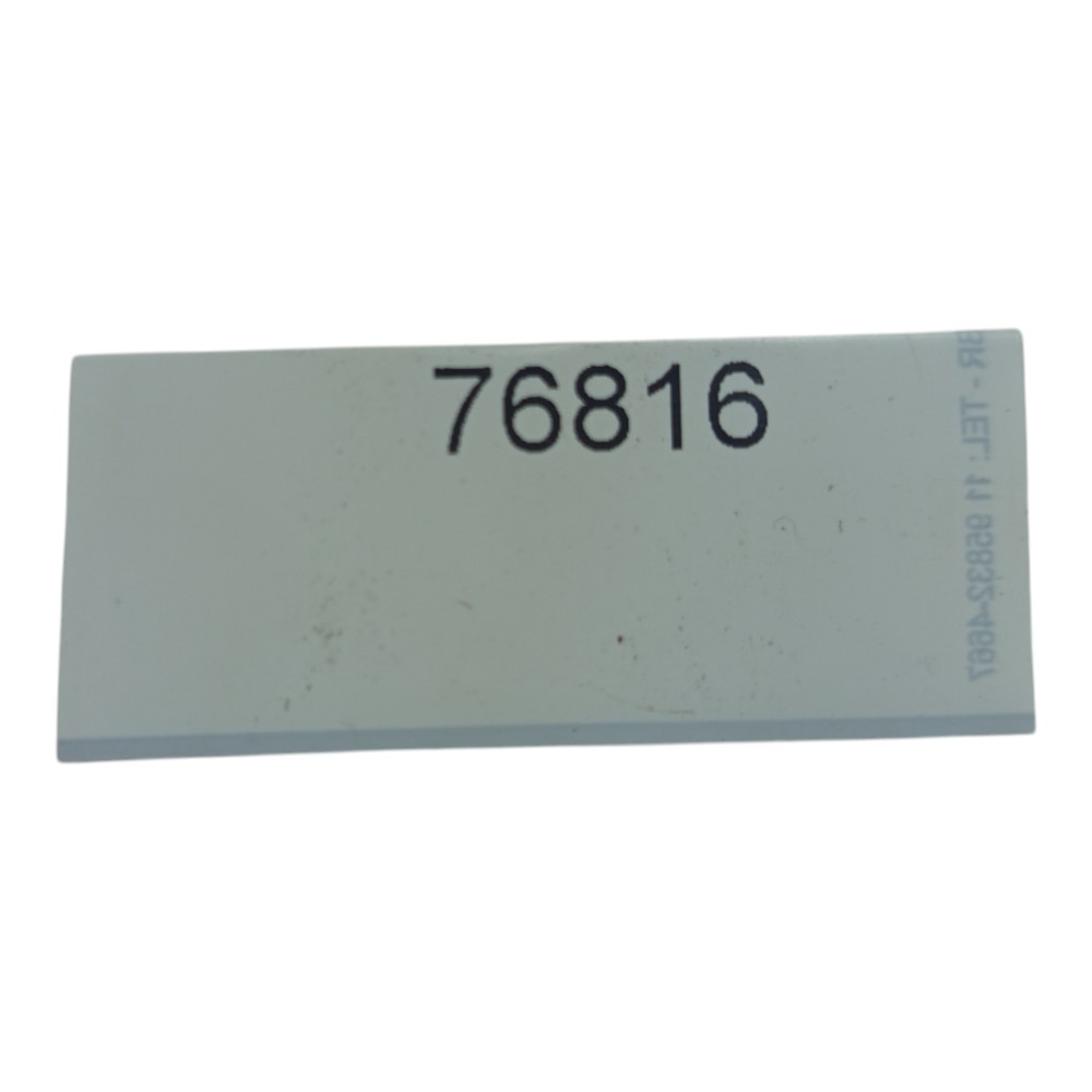 Relógio Horas Digotal Renault Scenic 1999 2000 2001 – 2002 5