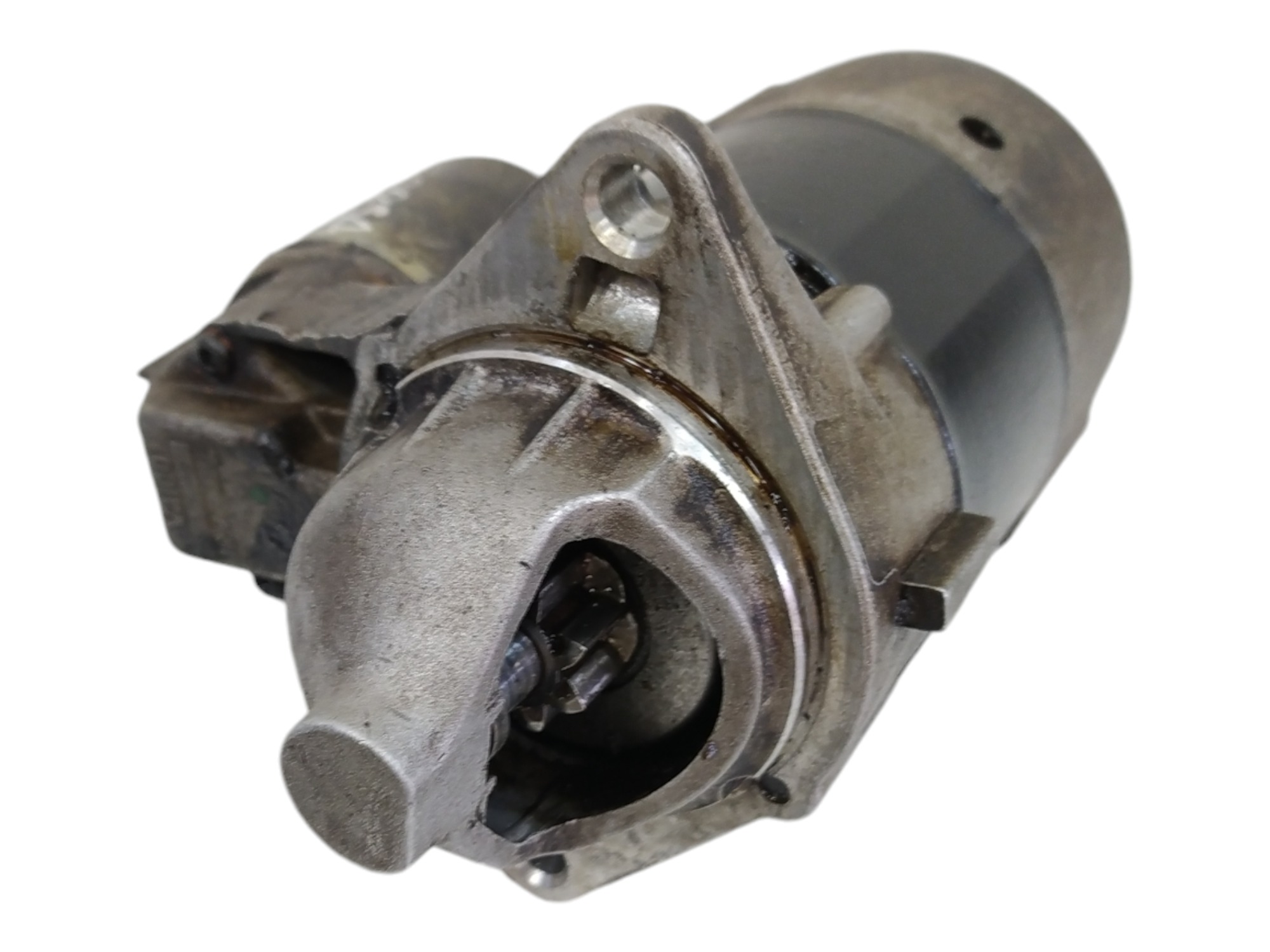 Motor Arranque Partida Chevrolet Corsa 1.0 Vhc 2003 A 2008 5