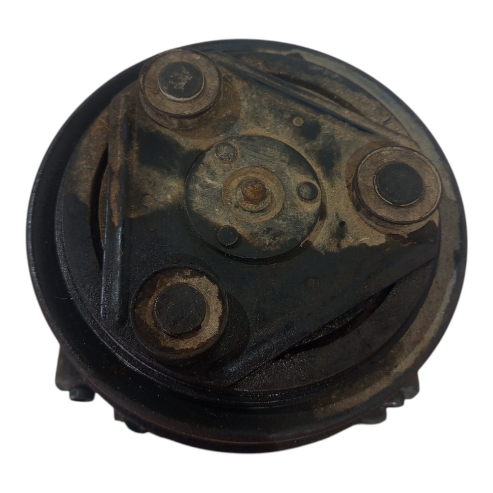Compressor Ar Condicionado Ford Fiesta 2002 2003 2004 A 2012 5