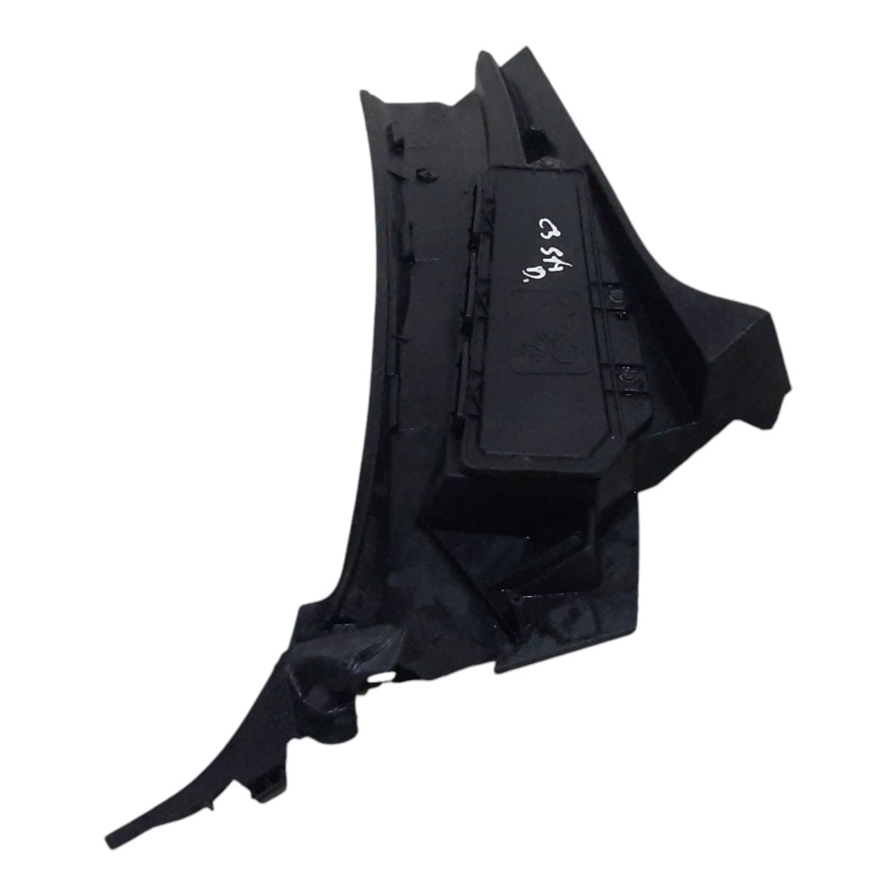 Suporte Churrasqueira Lado Direito Citroen C3 2003 A 2012 4