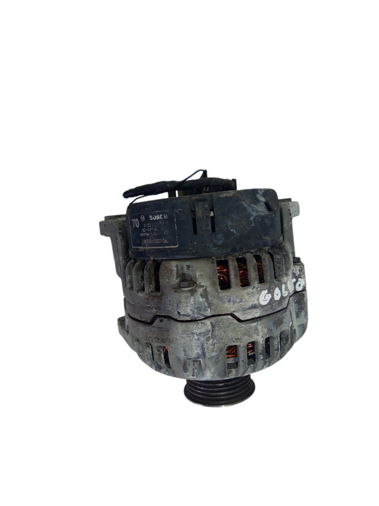 Alternador Volkswagen Gol 1.0 1981 1982 1983 A 1995 4
