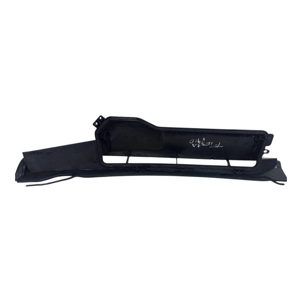 Suporte Caixa Ventilação Externa Ford Fiesta 2000 A 2014 Preto 7