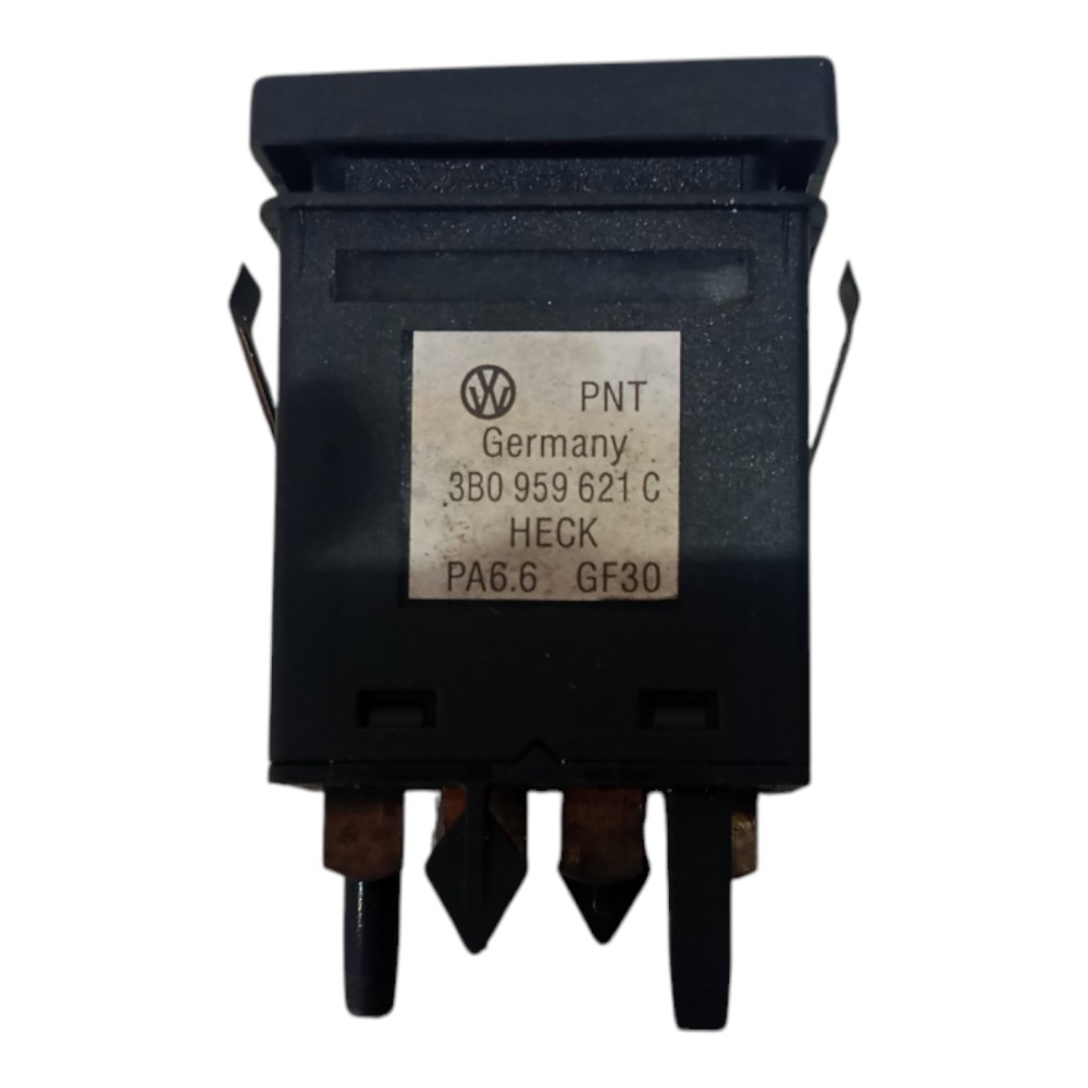 Botão Desembaçador Volkswagen Passat 1998 1999 2000 A 2005 2