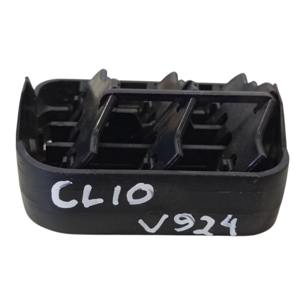 Difusor Saída Ar Cond Central Renault Clio 1.0 16v 1998/2006 5