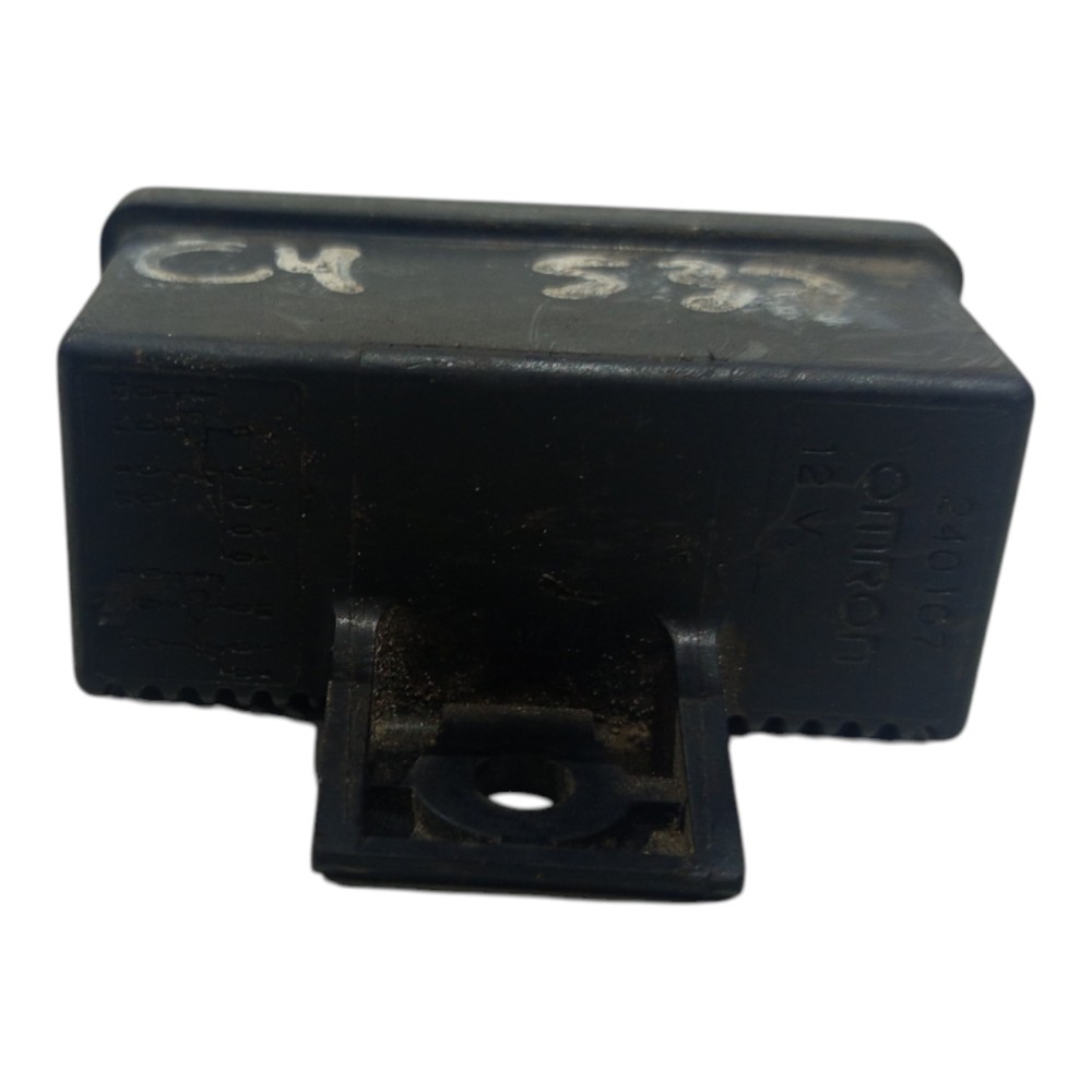 Rele Injeção Duplo Módulo Bitron Peugeot C4 206 2002 A 2010 5