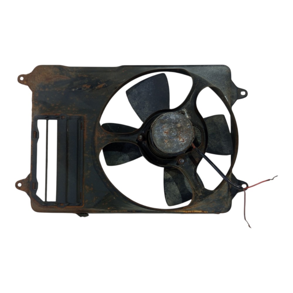 Ventoinha Defletor Volkswagen Gol 1995 1996 1997 1998 A 2005 4
