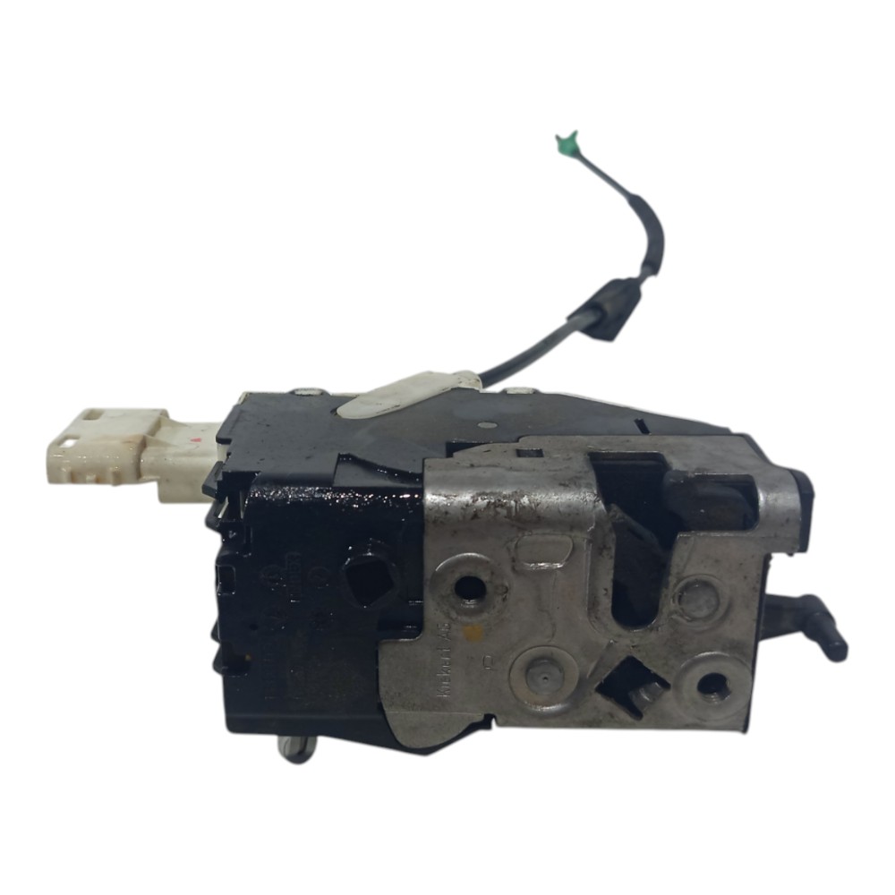 Fechadura Elétrica Dianteira D Citroen C4 Pallas 2007 A 2013 1