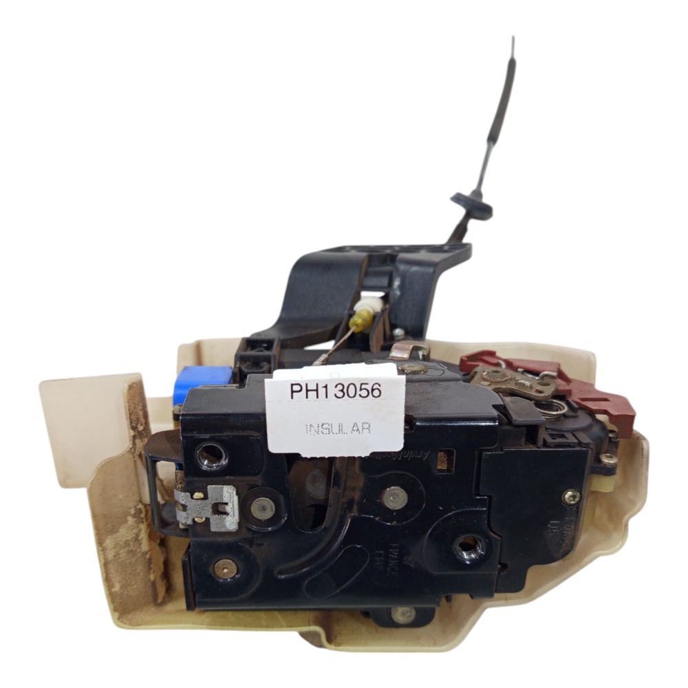 Fechadura Dianteira Direita Porsche Cayenne 2004 A 2008 7