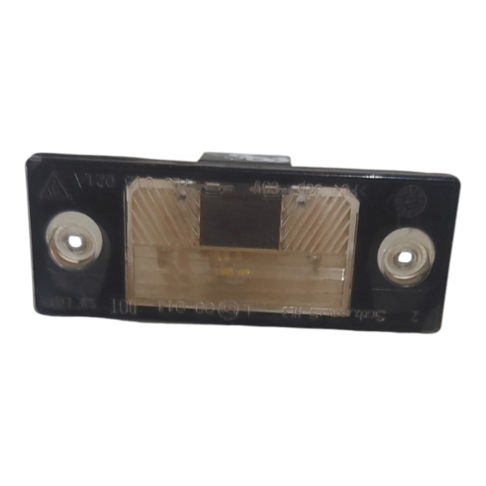 Lanterna Luz Placa Porsche Cayenne 2003 A 2010 2