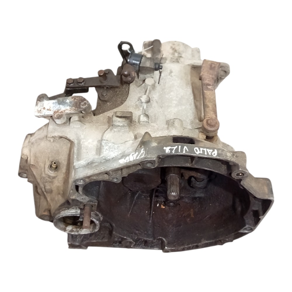 Caixa Câmbio Manual Fiat Palio 1.5 8v 1996 A 2001 3