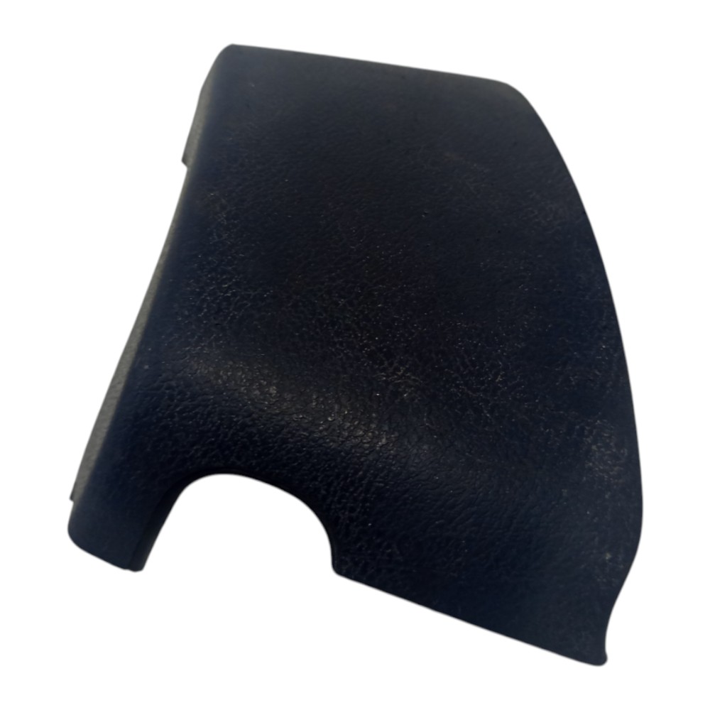 Moldura Superior Chave Seta Direção Renault Clio 2003 A 2011 Preto 6
