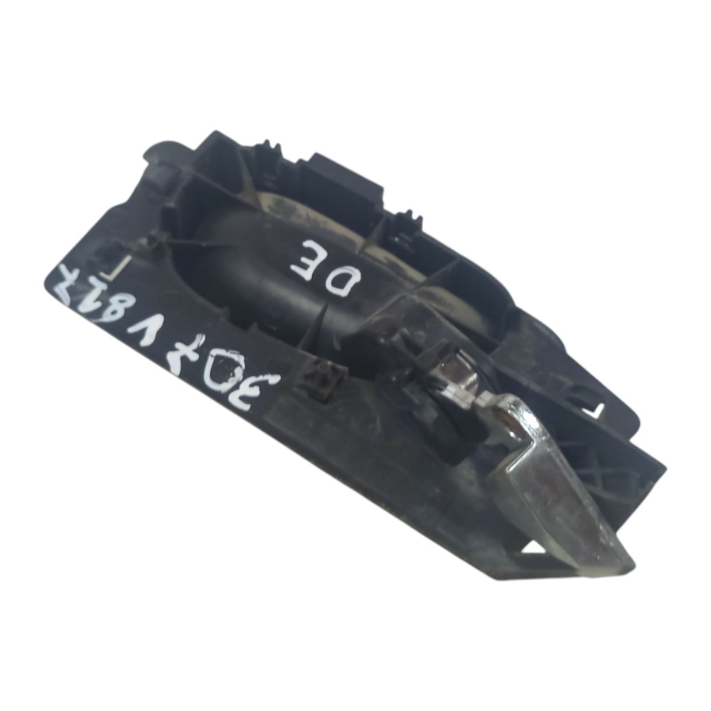 Maçaneta Interna Dianteira Esquerda Peugeot 307 2001 A 2008 Dianteira 2