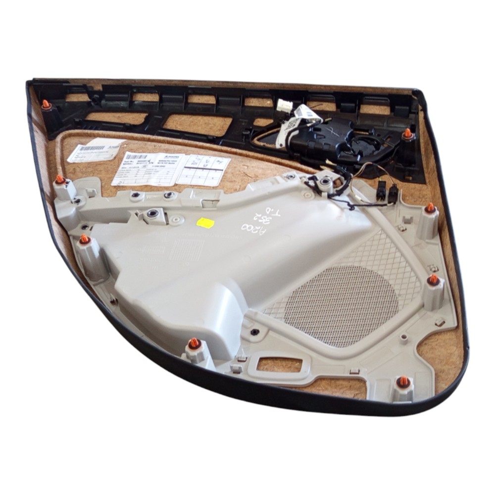 Forro Porta Traseiro Direito Mercedes A200 W176 2013 A 2018 6