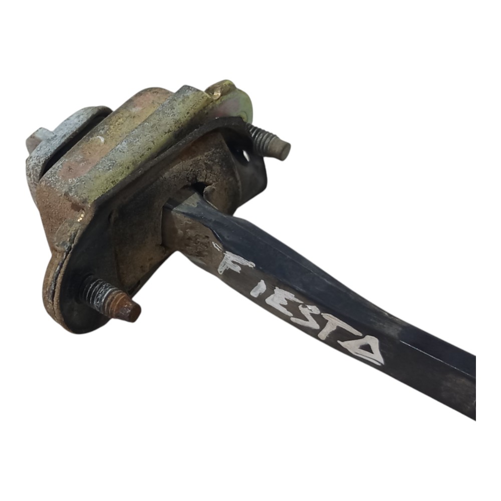 Limitador Porta Dianteira Ld Ford Fiesta 1.0 8v 2000 A 2014 6