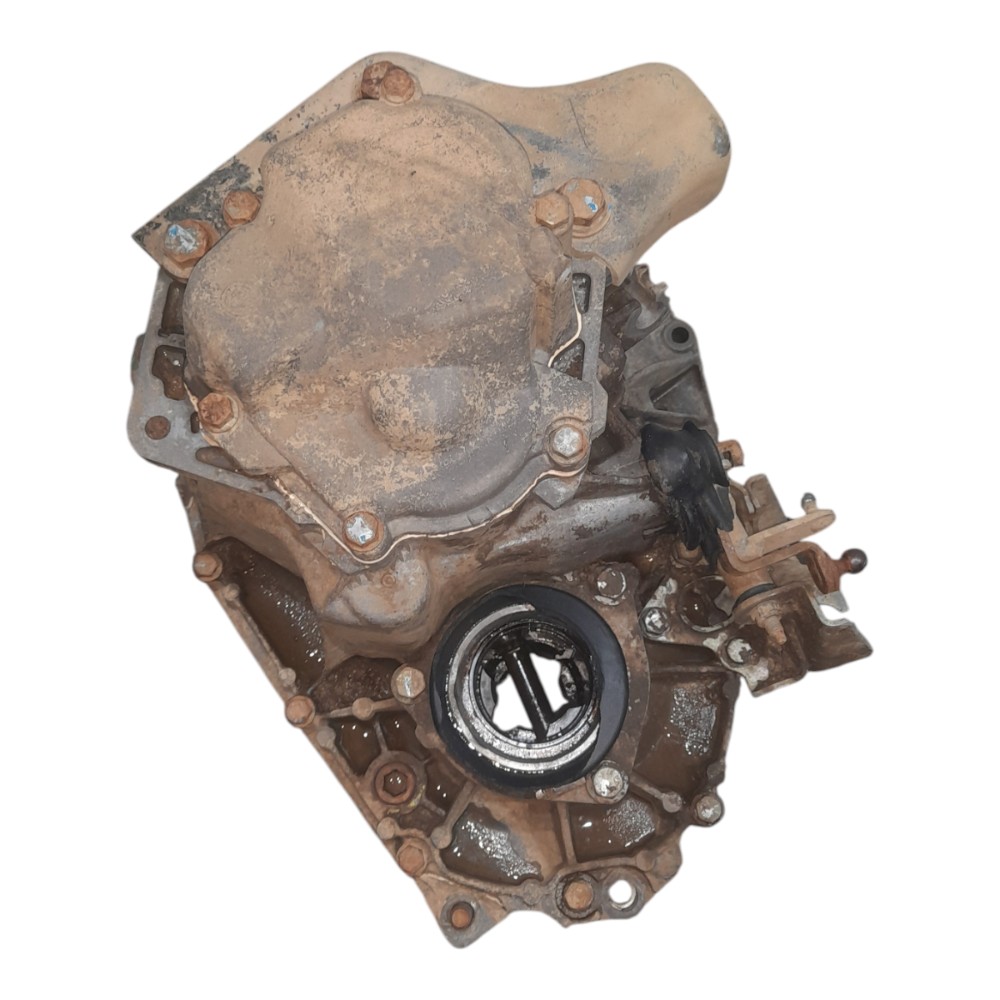 Caixa Câmbio Fiat Uno 1.0 8v Fire Gasolina 2004 2005 A 2014 5