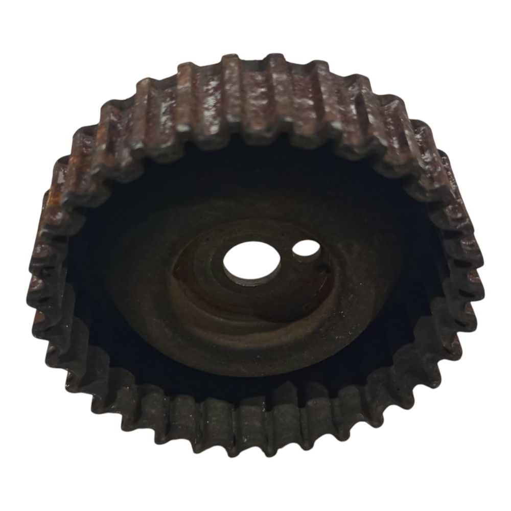Polia Virabrequim Motor Fiat Palio Tipo 1.6 1996 1997 A 2006 6