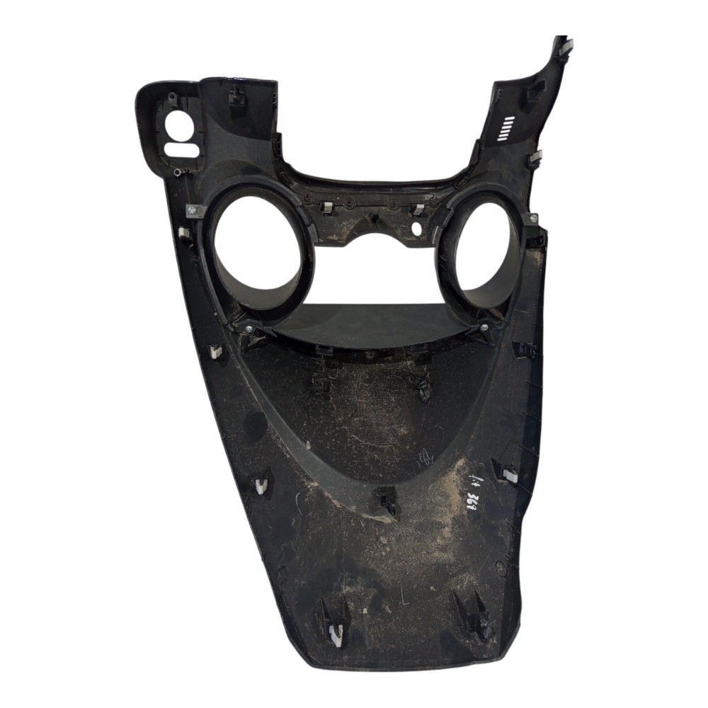 Moldura Painel Instrumentos Honda Fit 2019 A 2014 4