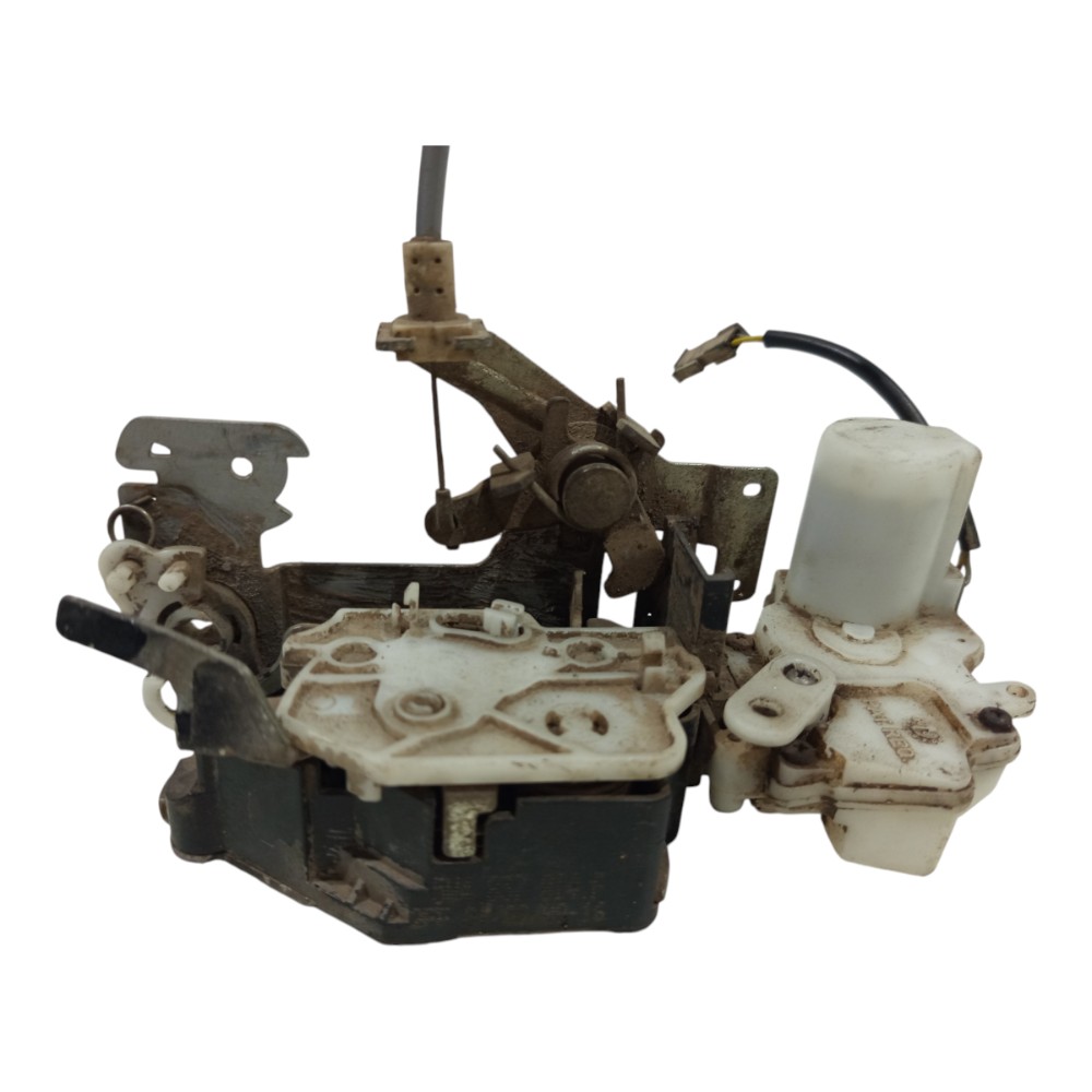 Fechadura Elétrica Dianteira Direita Vw Gol G3 1999 A 2005 2