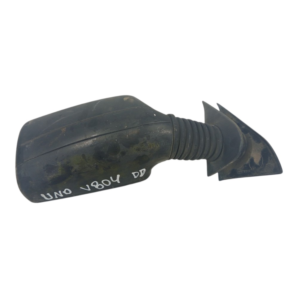Retrovisor Espelho Manual Dianteiro Direito Fiat Uno 1996 4