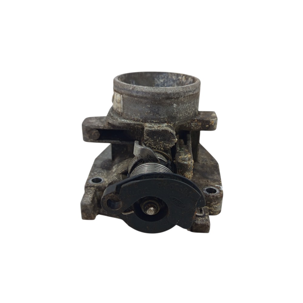 Corpo Borboleta Tbi Ford Fiesta 1.0 1995 A 2002 3