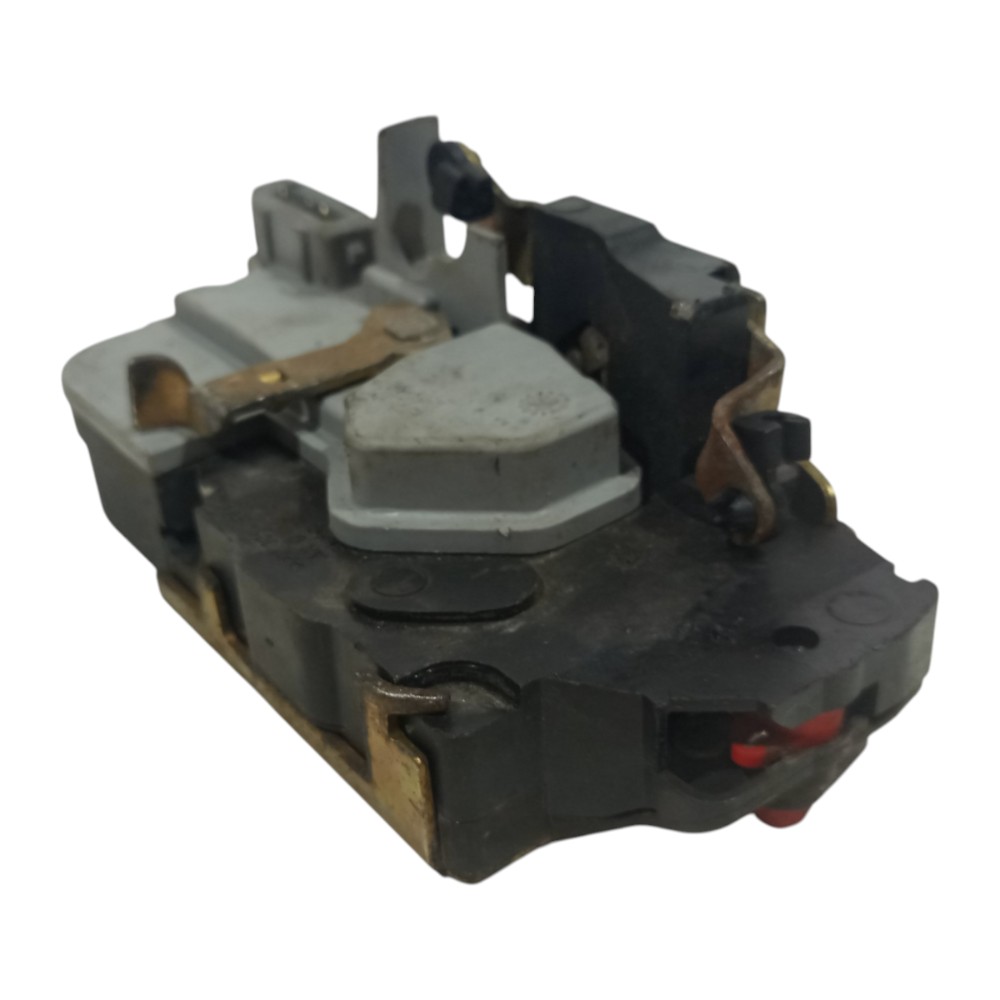 Fechadura Elétrica Traseira Direita Peugeot 206 1999 A 2010 8