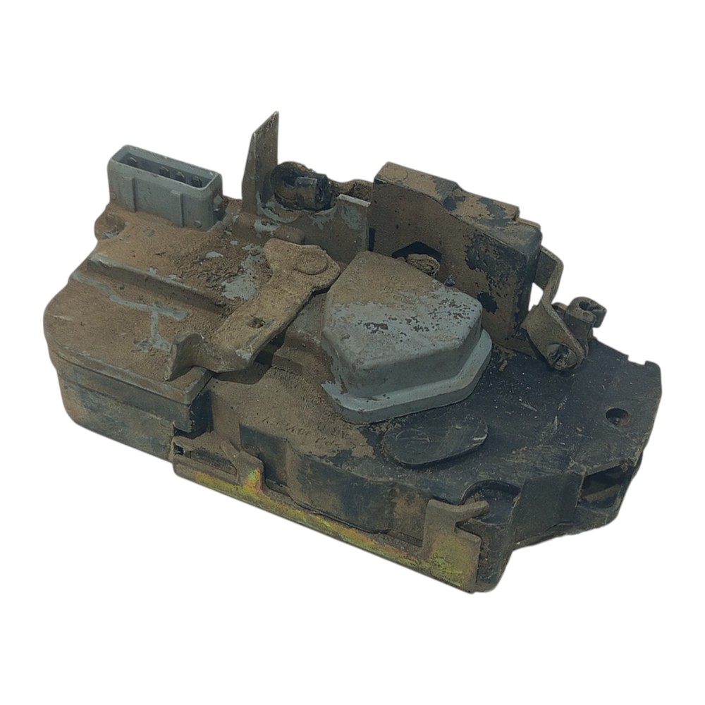 Fechadura Eletrica Traseiro Direito Peugeot 206 2001 A 2008 5