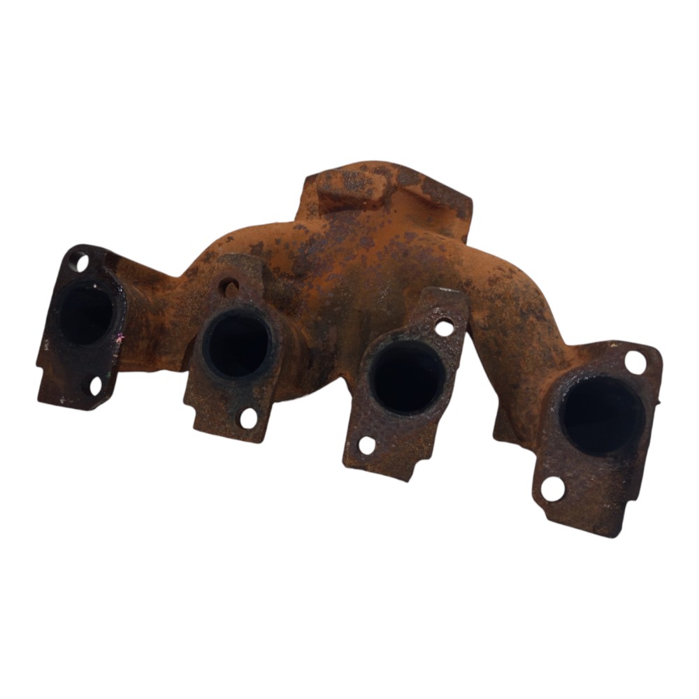 Coletor Escape Gm Chevrolet Corsa 1.0 8v 1997 A 2002 6