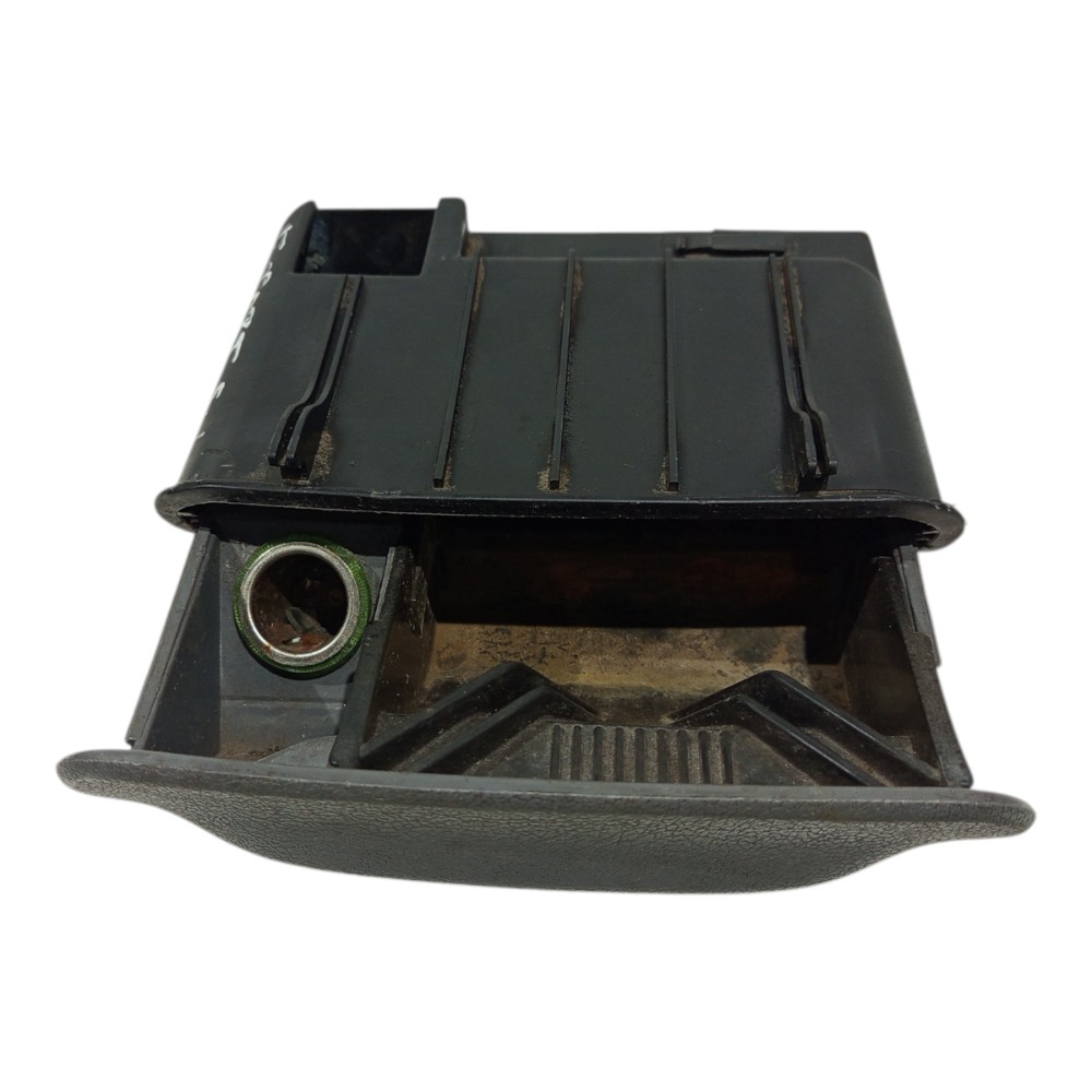 Caixa Suporte Cinzeiro Ford Escort 1997 1998 99 2000 A 2003 4