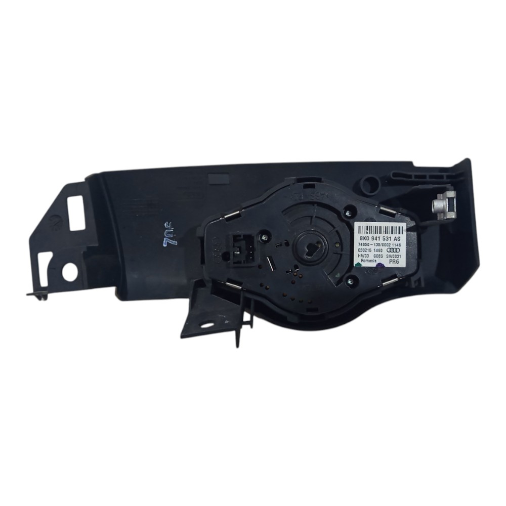 Botao Chave Luz Farol Milha Audi A4 2008 2009 2010 A 2015 2