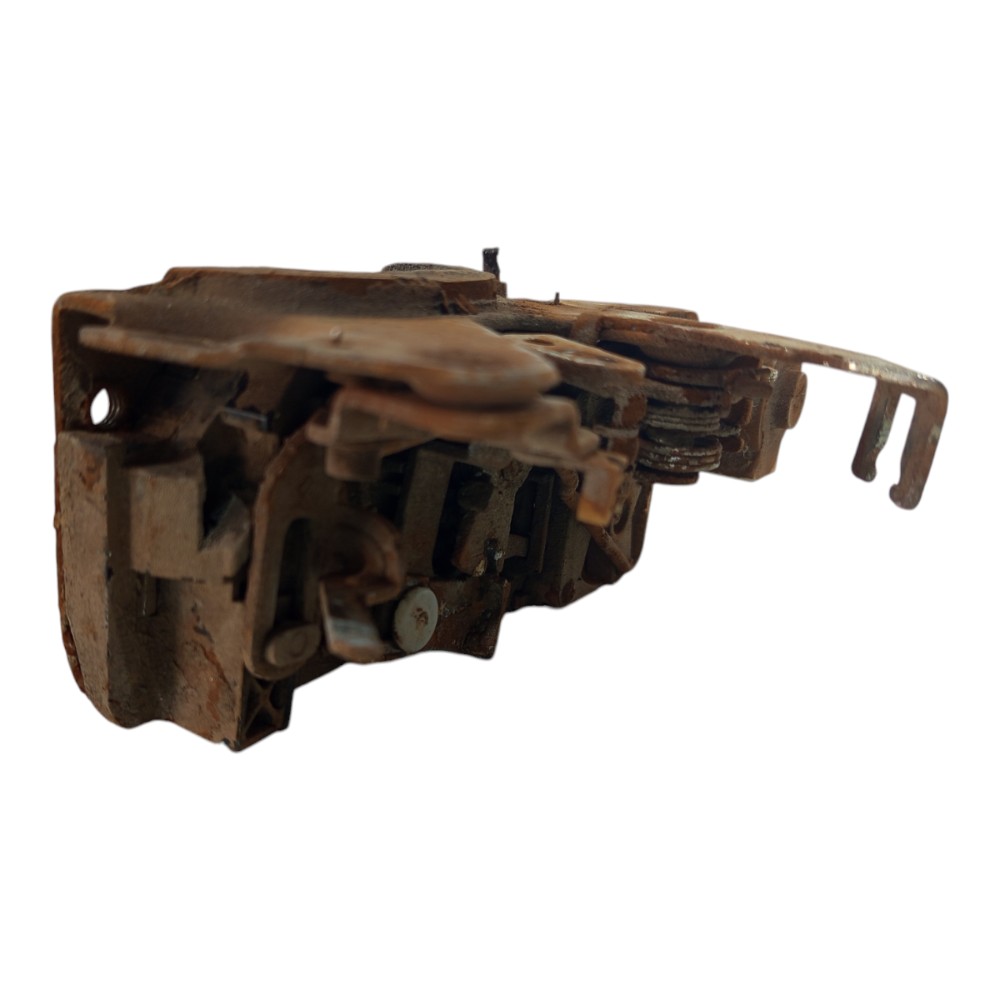 Fechadura Manual Volkswagen Gol Traseira Direita 2000 2001 3
