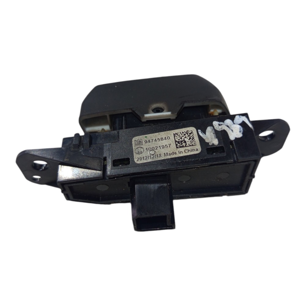 Interruptor Trava Elétrica Porta Gm Cobalt 2013 a 2015 5
