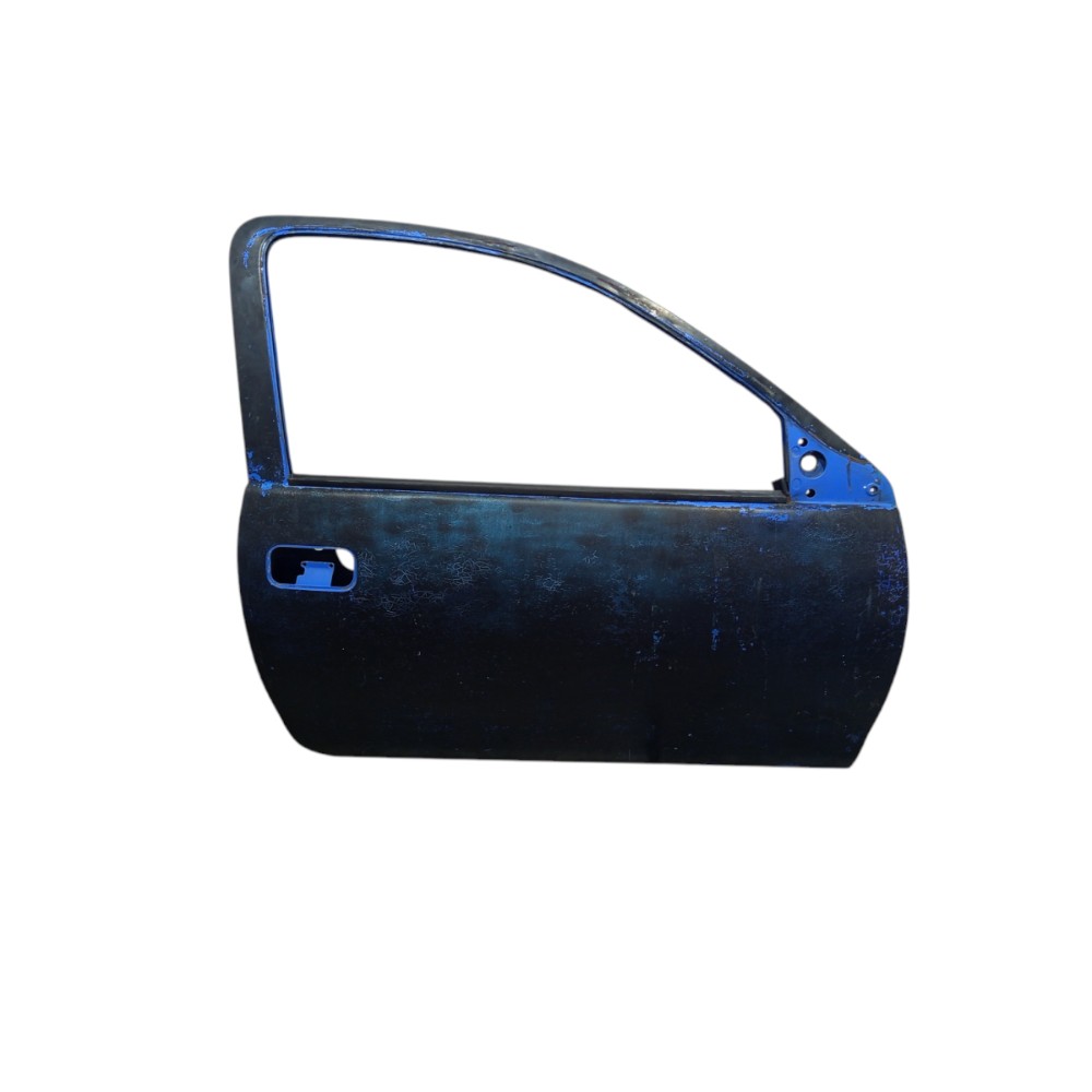 Porta Dianteira Direita Chevrolet Corsa 1994 1995 A 2002 Dianteira Direito Azul 1
