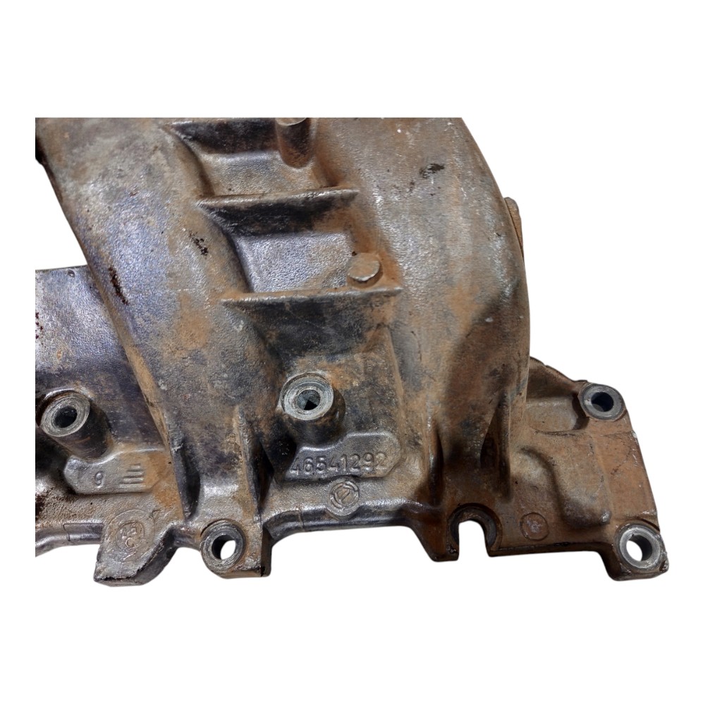 Coletor Admissão Fiat Palio Strada Brava Marea 2000 A 2004 7