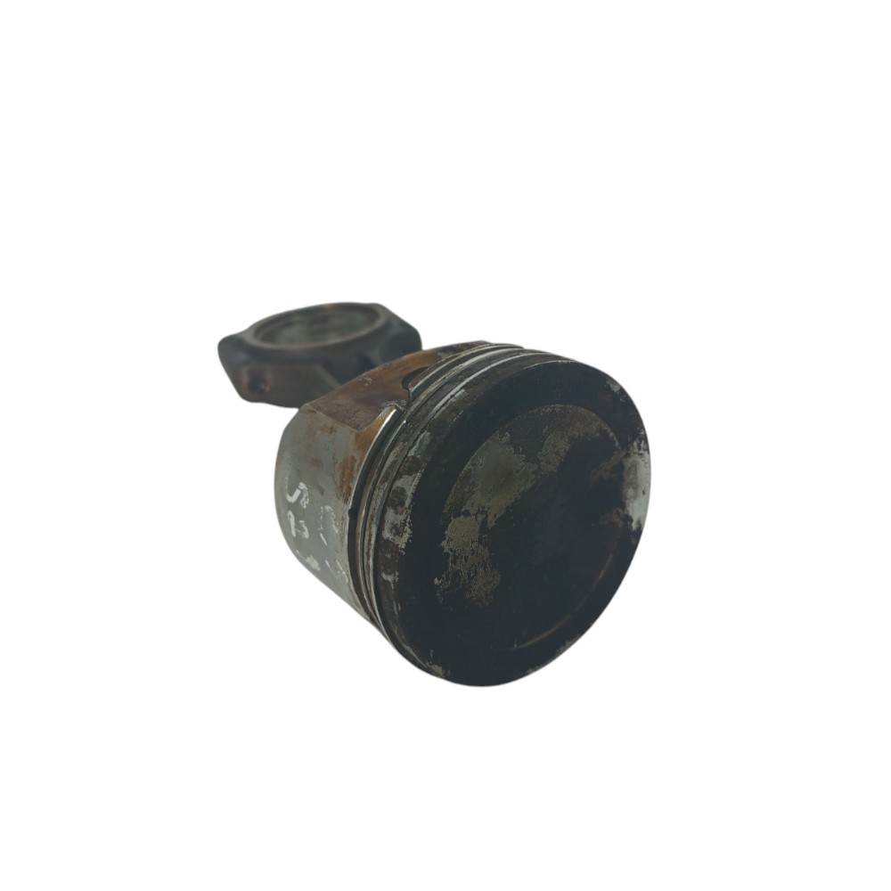 Pistão Biela Citroen C3 Glx 1.6 16v 2003 2004 2005 A 2012 3