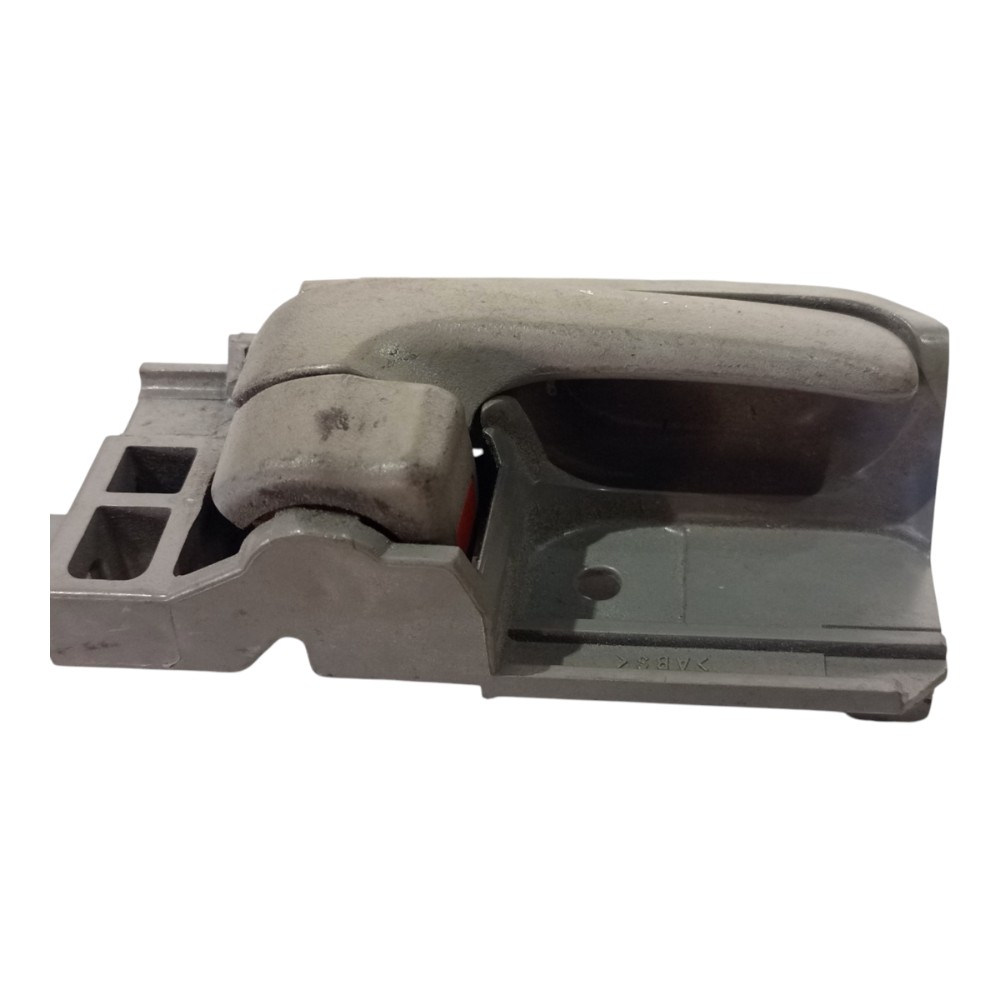 Maçaneta Interna Dianteira Ld Toyota Fielder 2005 A 2007 Cinza Dianteira 5