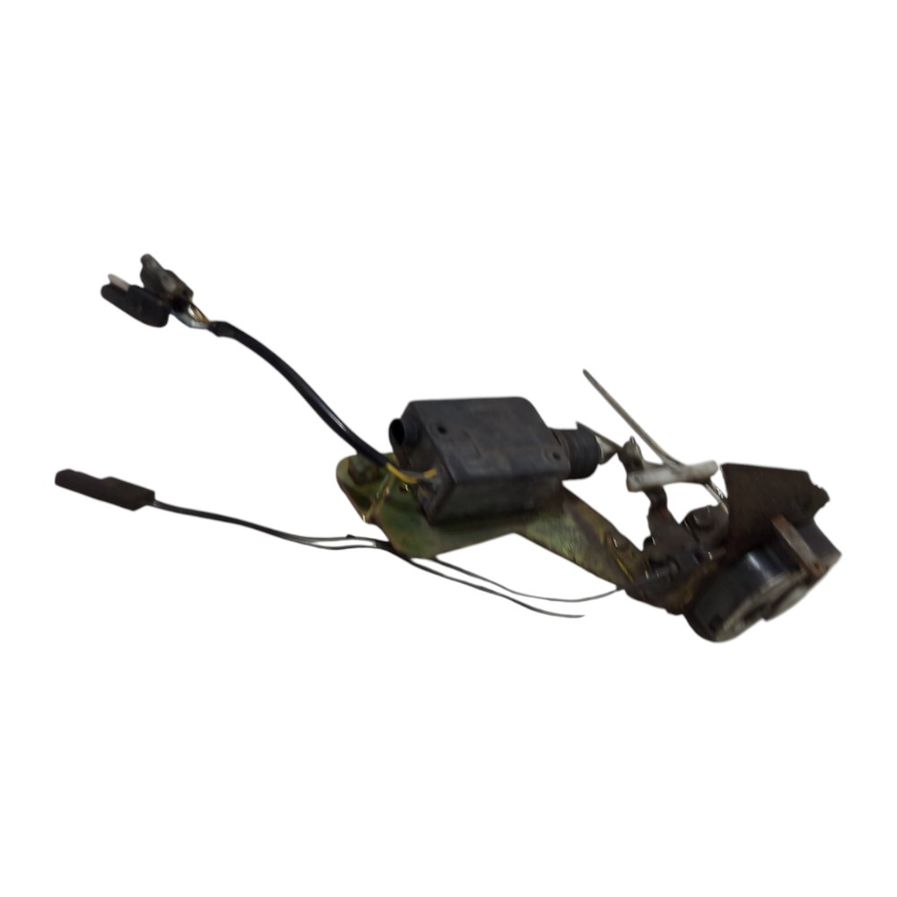 Fechadura Eletrica Dianteira Esquerda Fiat Uno 1993 A 2002