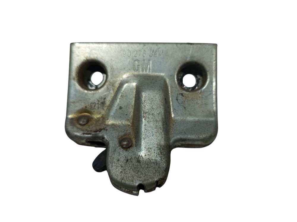 Fechadura Porta Malas GM Monza 1990 1991 1992 A 1996 3