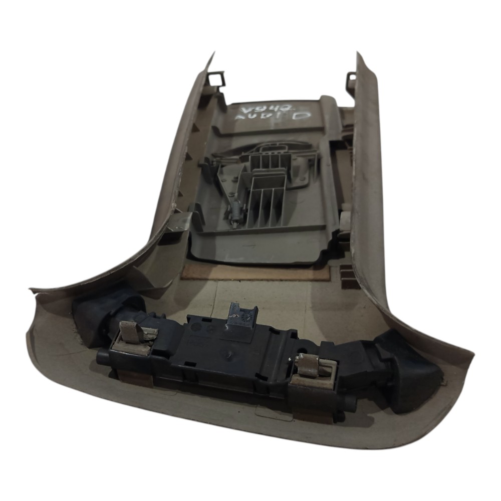 Moldura Coluna Central Esquerda Audi A3 2000 2001 A 2006 5