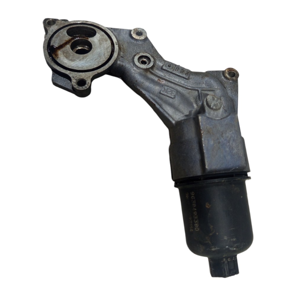 Suporte Filtro Óleo Peugeot 206 207 Citroen C3 C4 2002 A 12 4