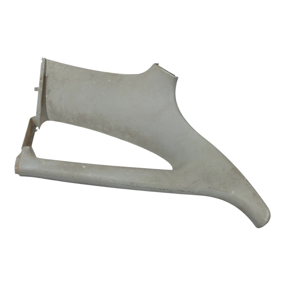 Moldura Coluna Volkswagen Gol 4p G3/g4 Bege 373867245 2