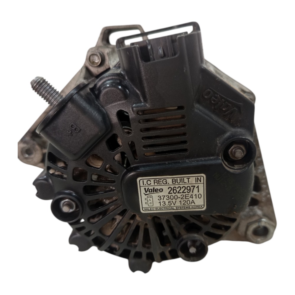 Alternador Hyundai Creta 2.0 120 Amperes 2017 A 2021 2622971 2