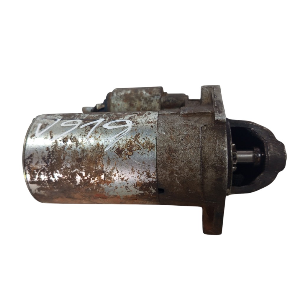 Motor Arranque Partida Fiat Uno 1.0 8v Fire Flex 1995 A 1999 7