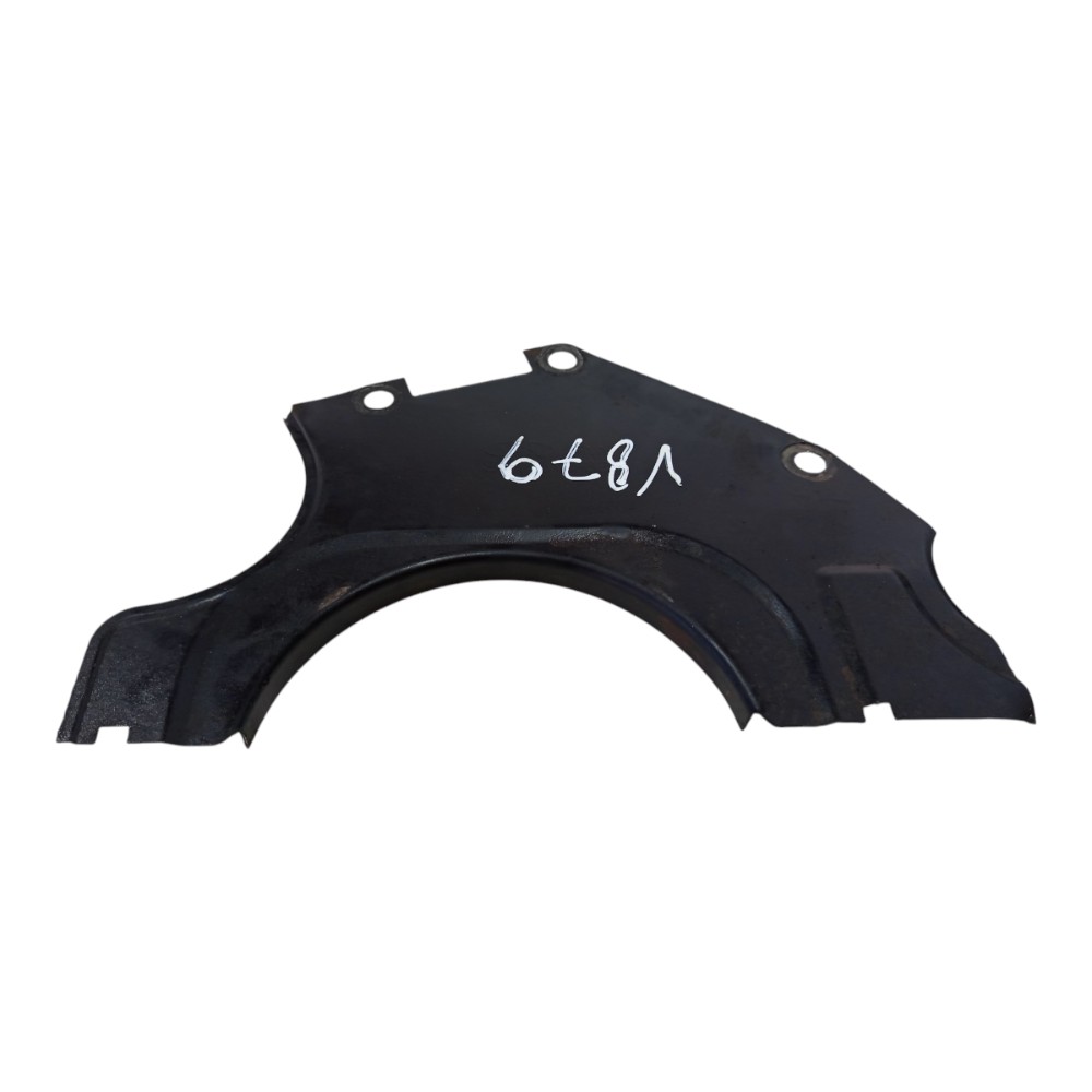 Placa Inferior Embreagem Ford Fiesta 1.0 8v 1996 A 2002 5