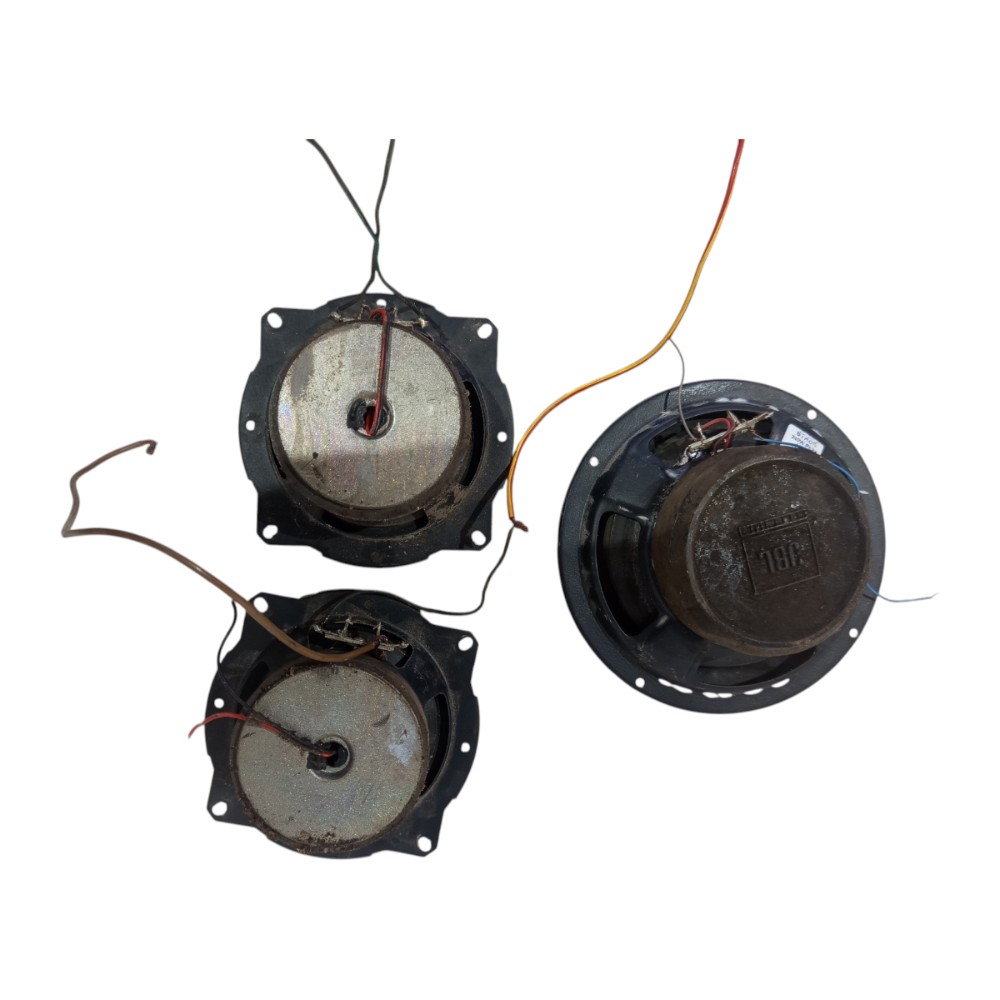 Kit Alto falante JBL Selenium 240w 60WRMS 4