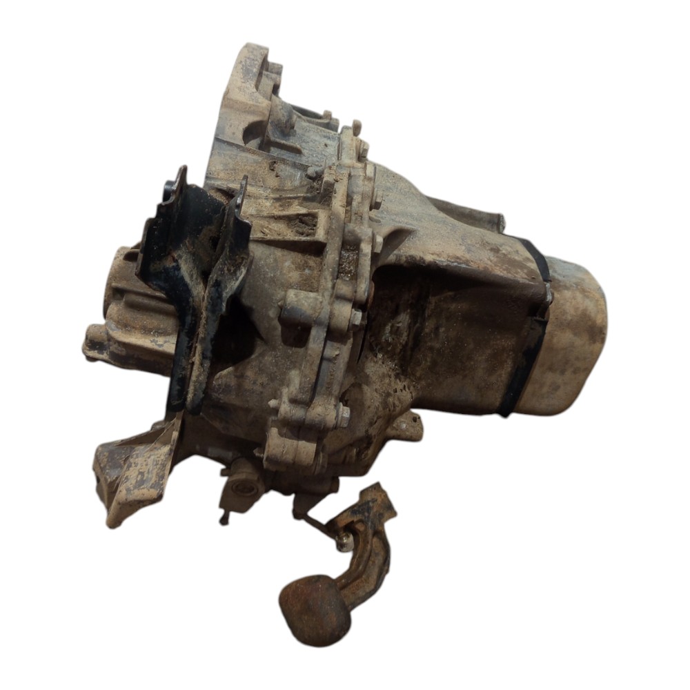 Caixa Marcha Câmbio Manual Citroen C3 1.6 16v 2004 A 2008 3