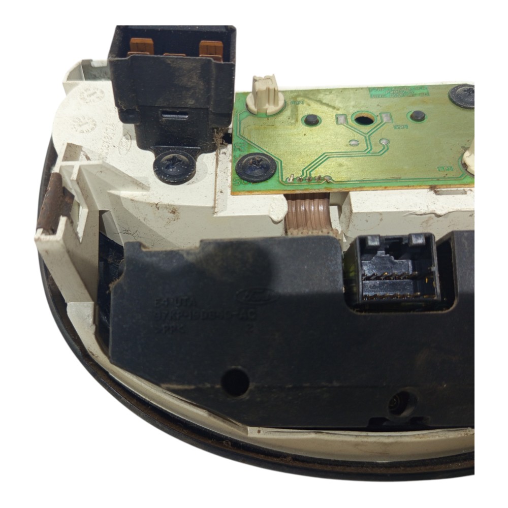Painel Comando Ar Ford Ka 1997 1998 1999 A 2007 97kp19d840ac 5