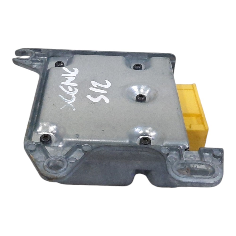 Módulo Airbag Colisão Renault Scenic 2002 2003 2004 A 2008